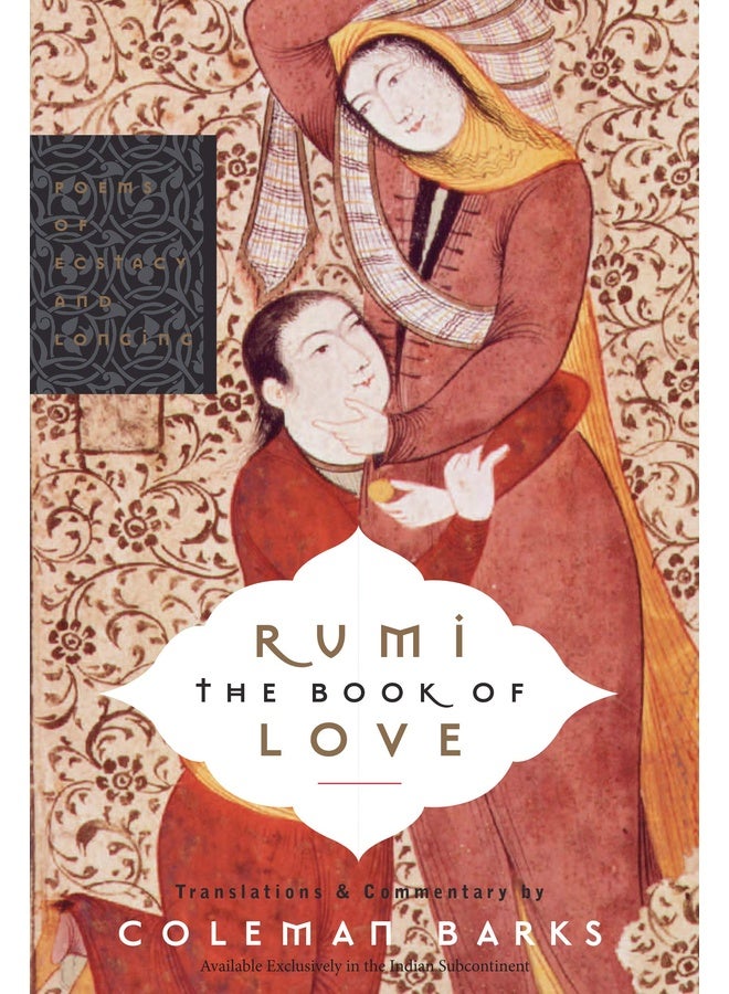 RUMI: THE BOOK OF LOVE